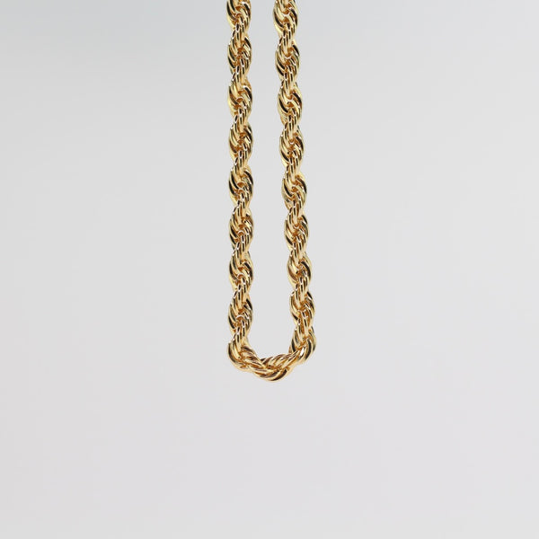Thick Rope Chain