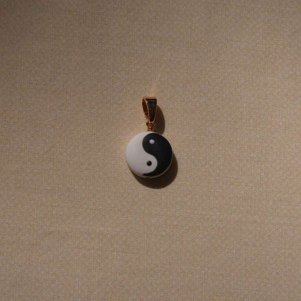 Yin Yang Necklace