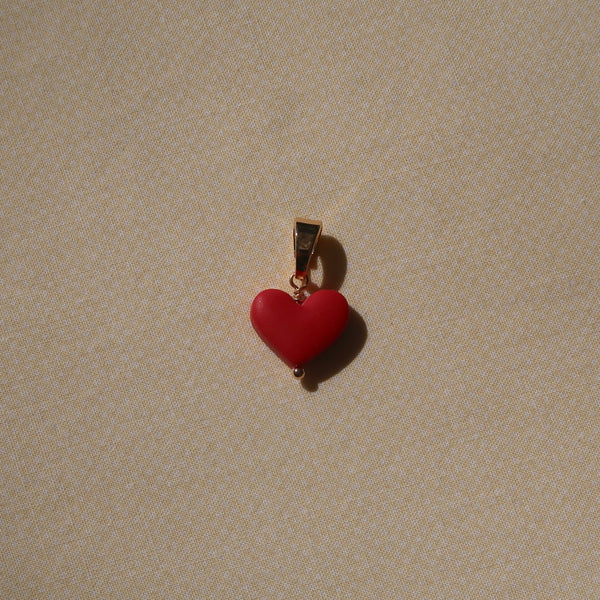 Candy Heart Pendant