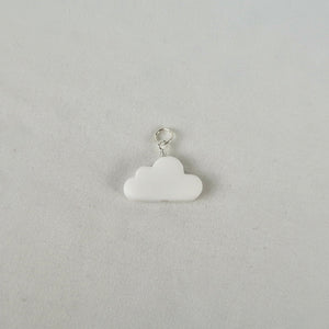 Cloud Charm (Silver)